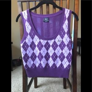 Le Tigre Sweater Vest